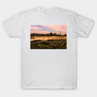 Sculptured gardens T-Shirt